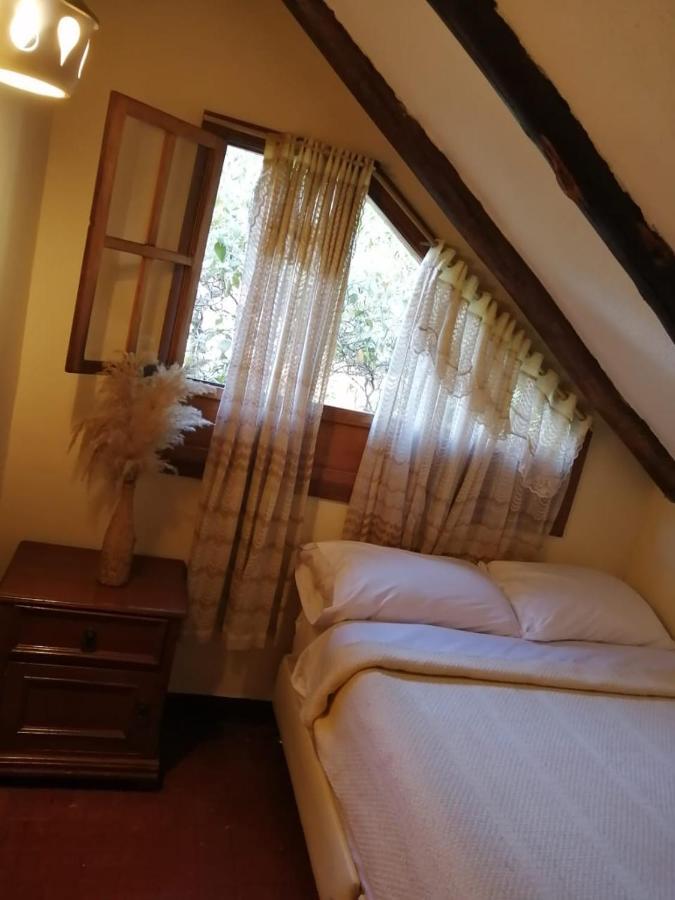Hotel Campestre Los Duraznos Cucunuba Ngoại thất bức ảnh