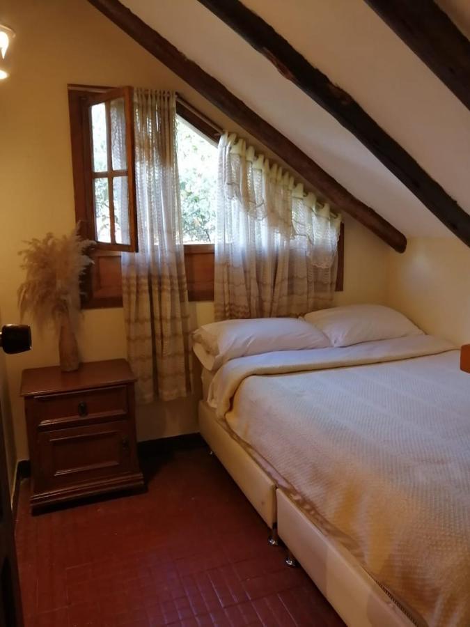 Hotel Campestre Los Duraznos Cucunuba Ngoại thất bức ảnh