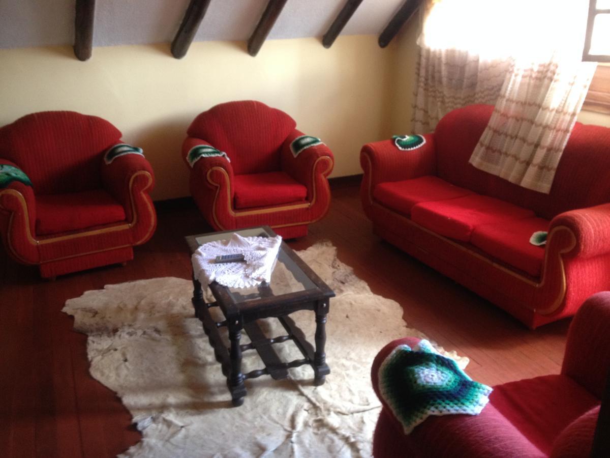 Hotel Campestre Los Duraznos Cucunuba Ngoại thất bức ảnh