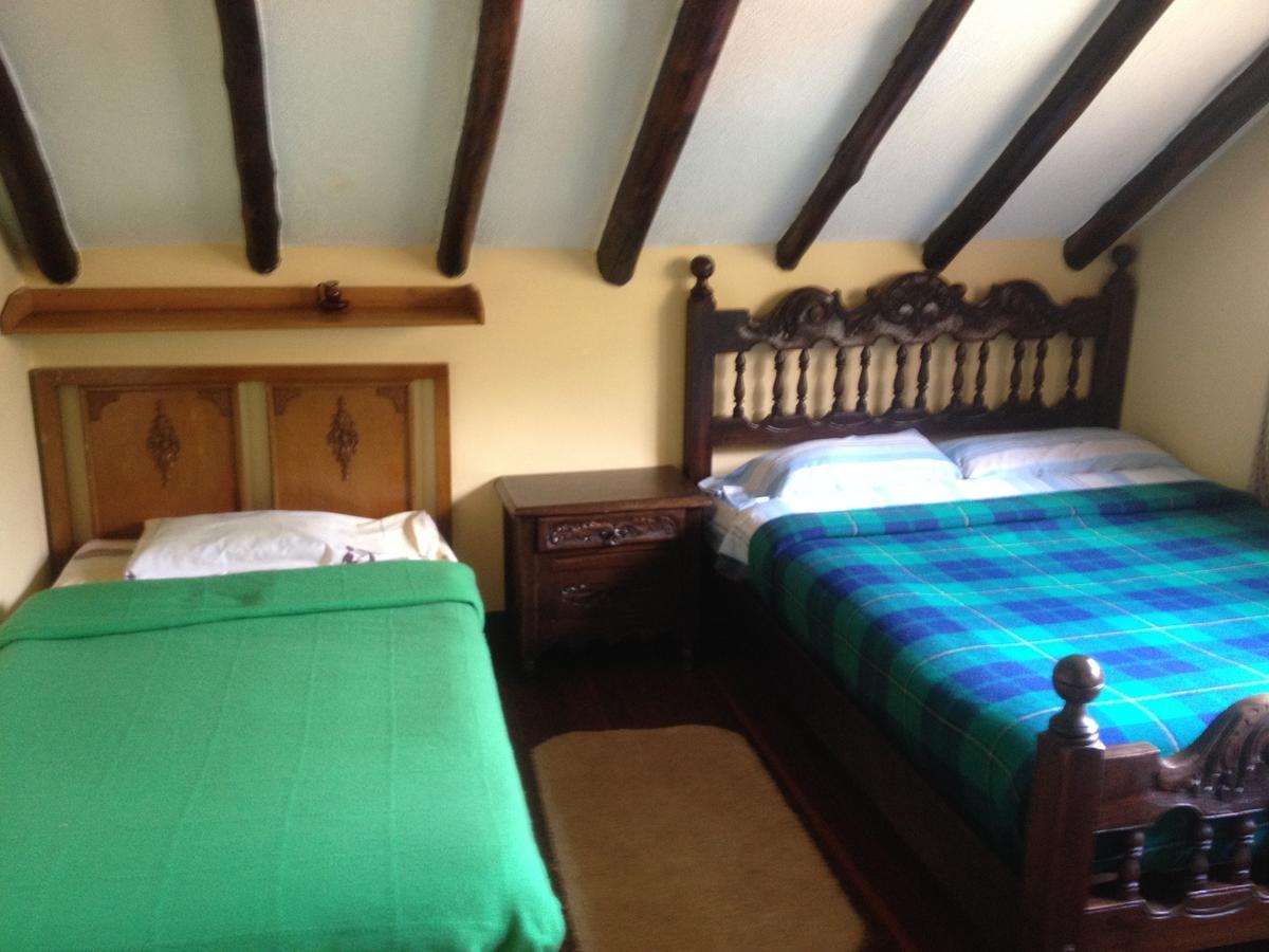 Hotel Campestre Los Duraznos Cucunuba Phòng bức ảnh
