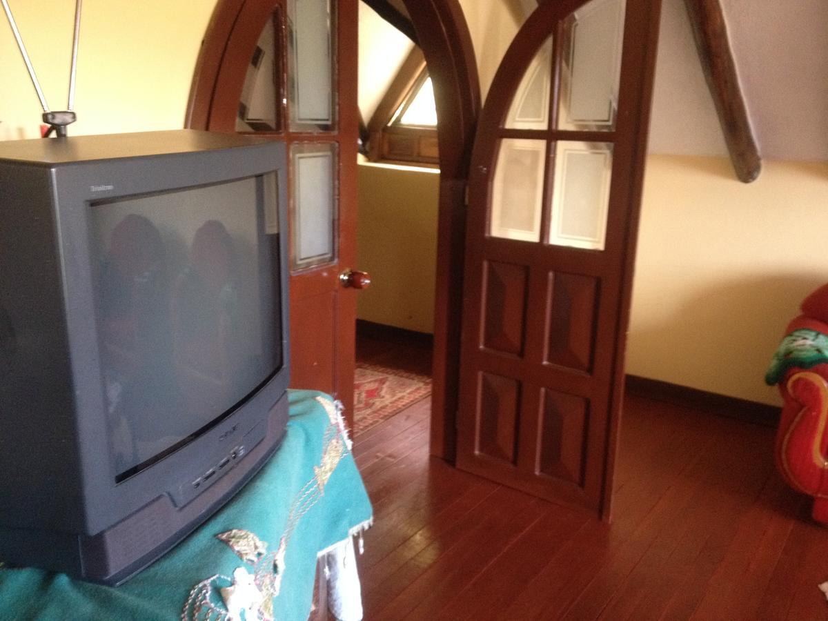 Hotel Campestre Los Duraznos Cucunuba Ngoại thất bức ảnh