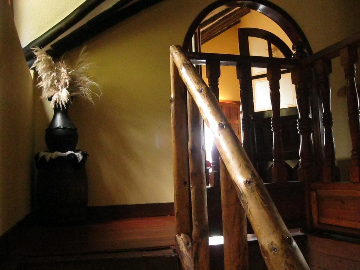 Hotel Campestre Los Duraznos Cucunuba Ngoại thất bức ảnh
