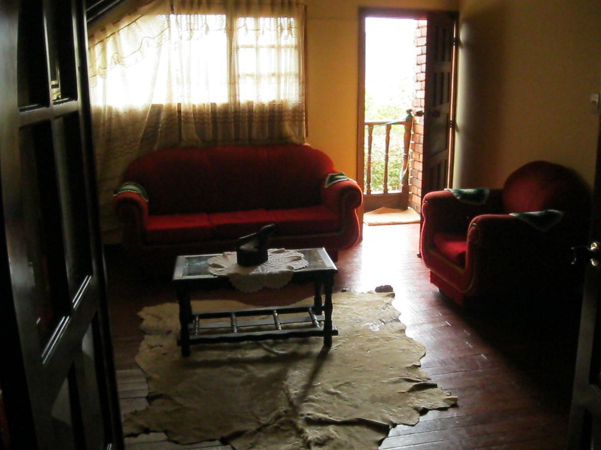 Hotel Campestre Los Duraznos Cucunuba Ngoại thất bức ảnh