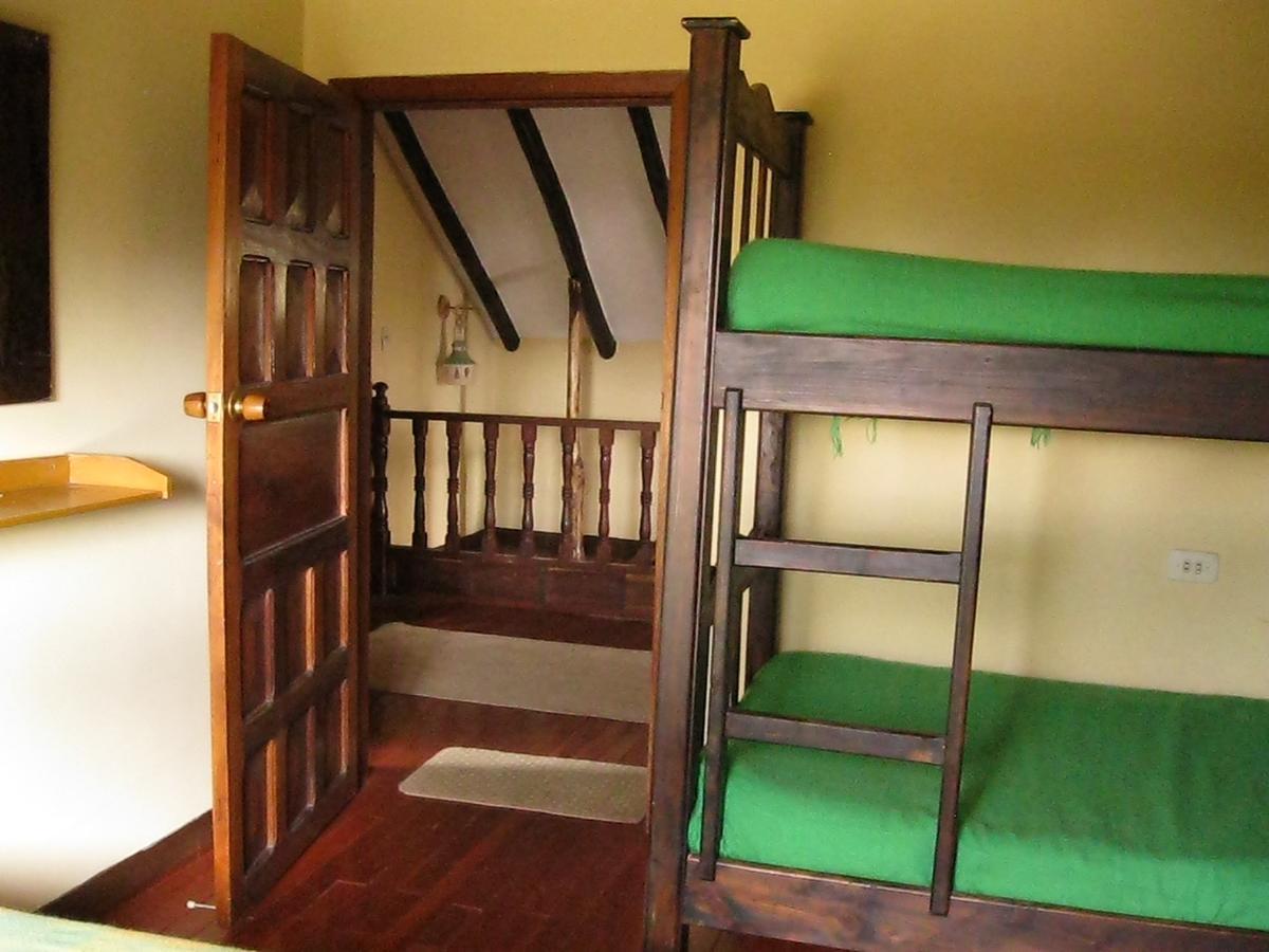 Hotel Campestre Los Duraznos Cucunuba Ngoại thất bức ảnh