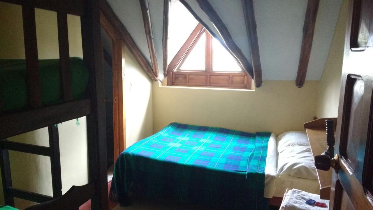 Hotel Campestre Los Duraznos Cucunuba Ngoại thất bức ảnh