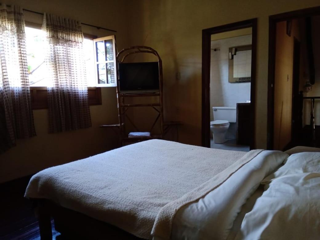 Hotel Campestre Los Duraznos Cucunuba Ngoại thất bức ảnh