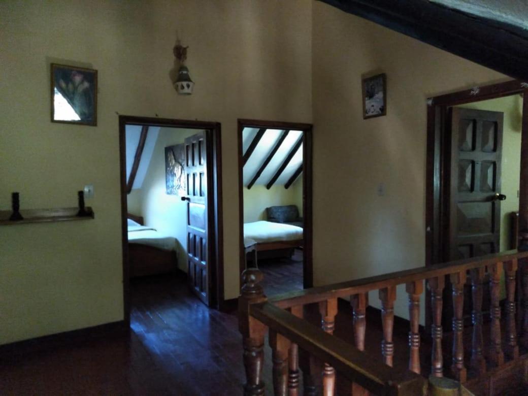 Hotel Campestre Los Duraznos Cucunuba Ngoại thất bức ảnh